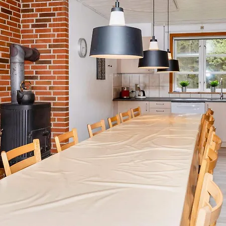 4 Star In Oster Assels-by Traum Prázdninový dům Oster Assels