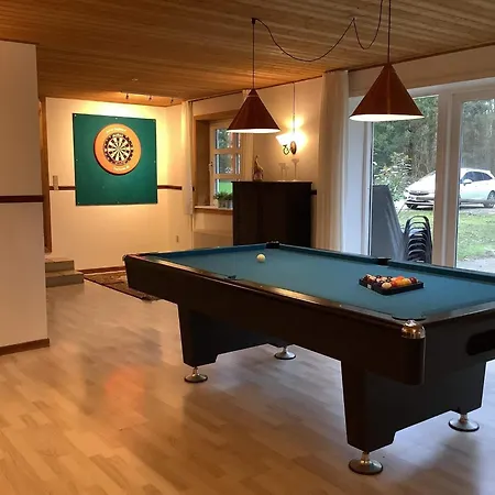 Prázdninový dům 4 Star In Oster Assels-by Traum