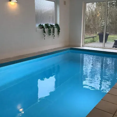4 Star In Oster Assels-by Traum Prázdninový dům